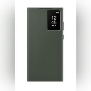 BRAND NEW SAMSUNG Galaxy S23 Ultra S-View Wallet Phone Case, Protective Cover